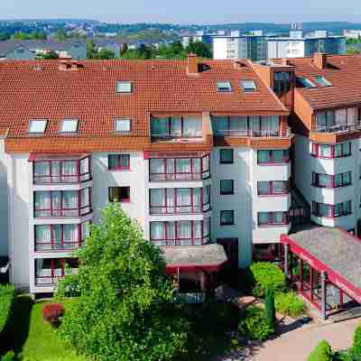 Best Western Victors Residenz-Hotel Rodenhof Hotel Exterior