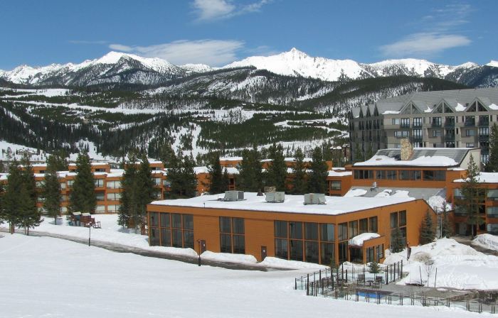 Huntley Lodge at Big Sky Resort