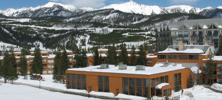 Huntley Lodge at Big Sky Resort Hotels in Gallatin County