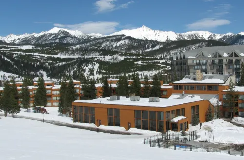 Huntley Lodge at Big Sky Resort Hotels in Big Sky