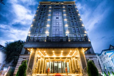 Plaza Hotel Bishkek Hotels in 