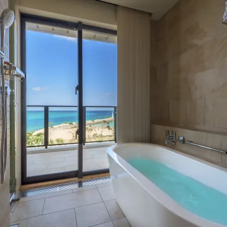 Sheraton Okinawa Sunmarina Resort