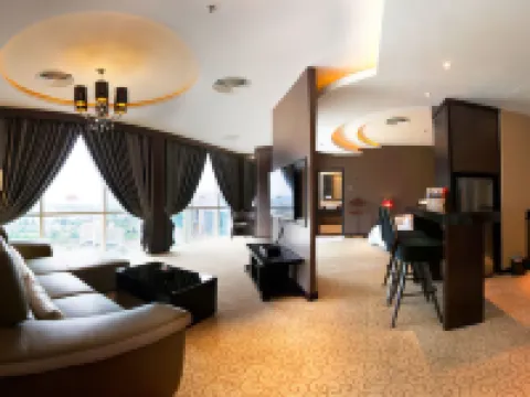 KSL度假酒店 新山酒店