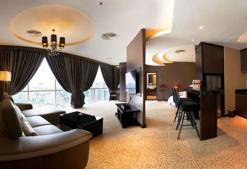 케이에스엘 호텔 앤드 리조트의 실외 수영장 이미지