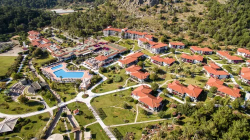 Tui Blue Sarigerme Park Hotels in Sarıgerme Mahallesi