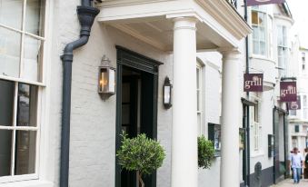 The George in Rye