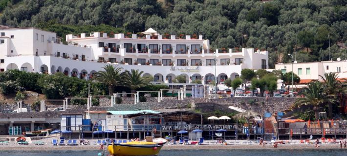 Punta Campanella Resort & Spa Hotels in Massa Lubrense