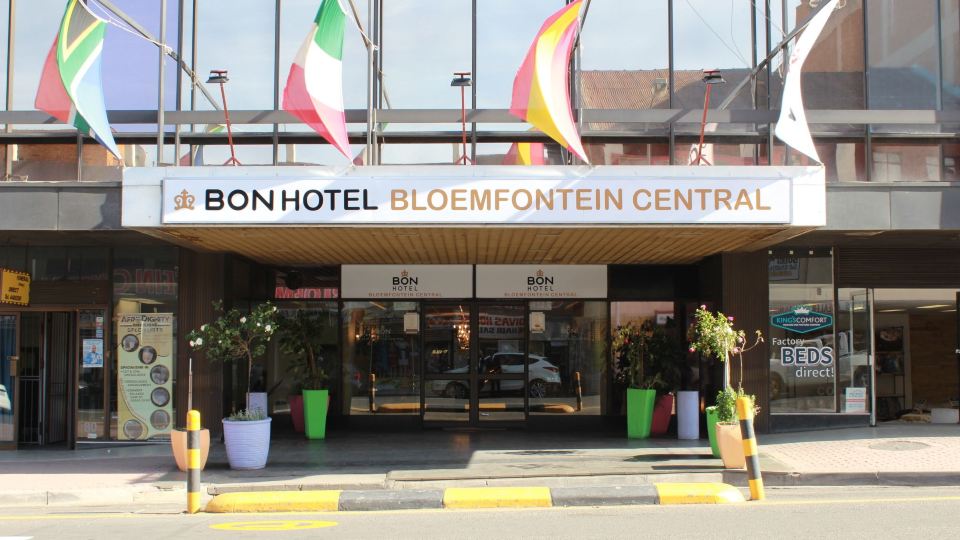 Bon Hotel Bloemfontein Central