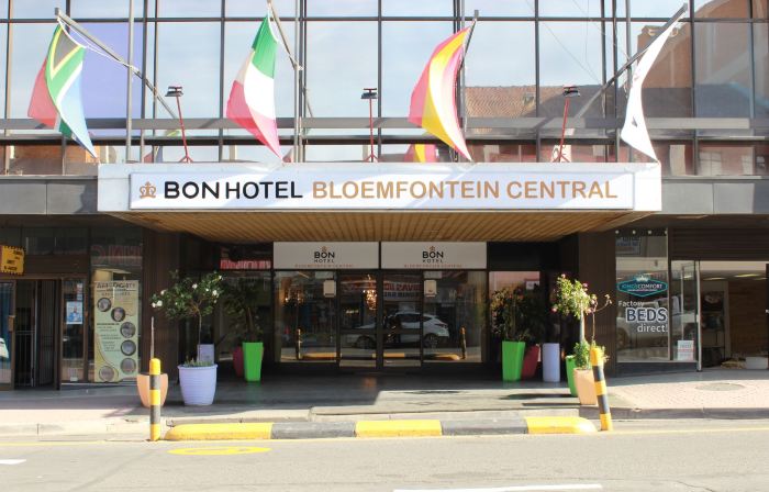 Bon Hotel Bloemfontein Central