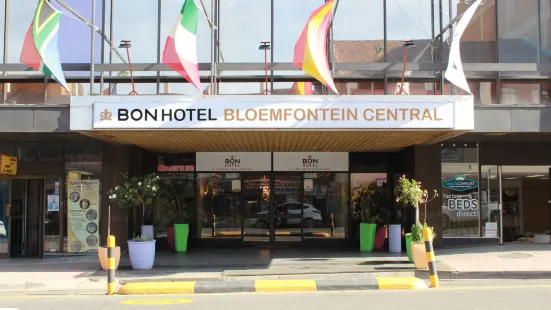 Bon Hotel Bloemfontein Central