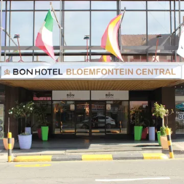 Bon Hotel Bloemfontein Central