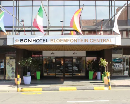 Bon Hotel Bloemfontein Central Hotels in Bloemfontein