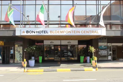 Bon Hotel Bloemfontein Central Hotels in Bloemfontein