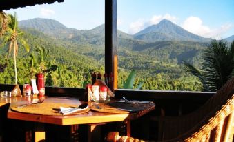 Puri Lumbung Cottages Restaurant & Spa Munduk