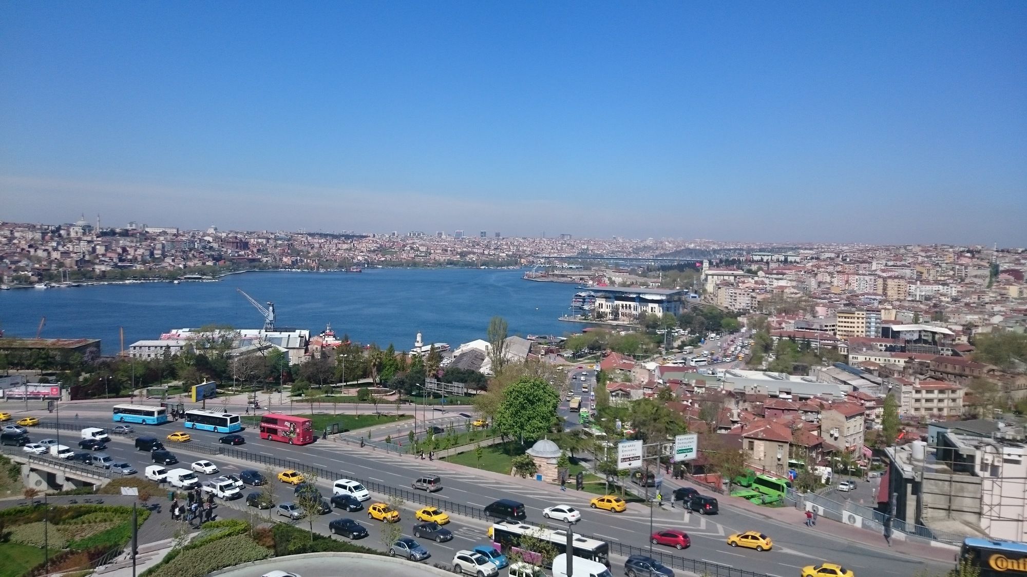 Daru Sultan Hotels Galata