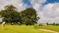 Glenlo Abbey Hotel Hotel a Knockanavoddy