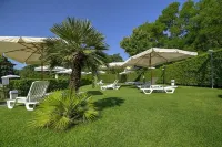 Flaminio Village Bungalow Park Hotel in zona Settebagni
