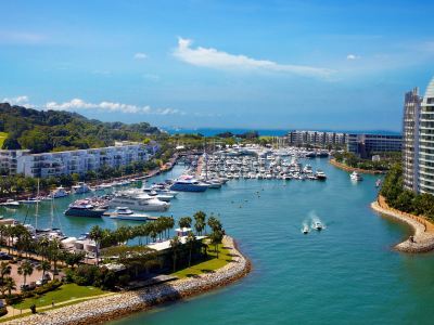 ONE15 Marina Hotel Sentosa Cove