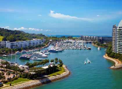 One15 Marina Sentosa Cove Singapore