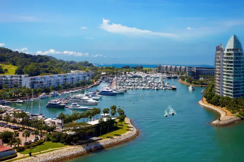 One15 Marina Sentosa Cove Singapore