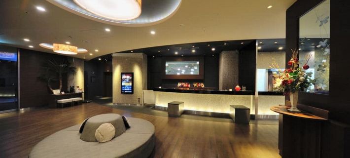 Dormy Inn Premium Shibuya Jingumae Hot Spring Hotels in Tokio