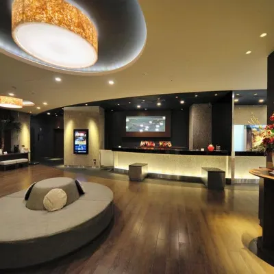 Dormy Inn Premium Shibuya Jingumae Hot Spring Các khách sạn gần Shibuya