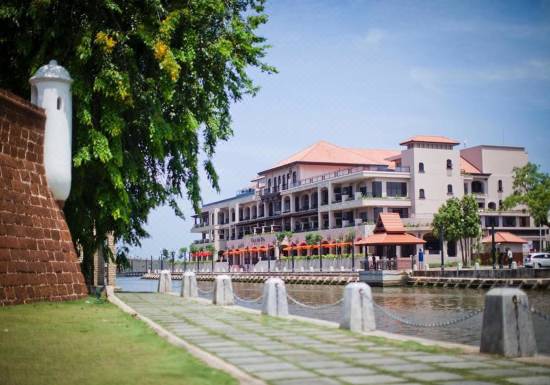 Casa Del Rio Melaka Boutique Hotel Malacca Malaysia The Yum List
