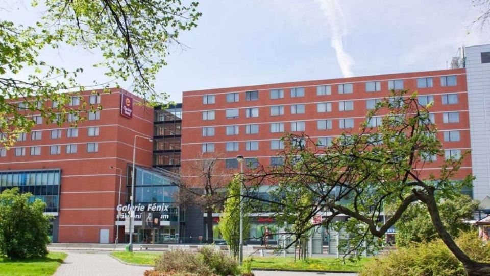 Clarion Congress Hotel Prague