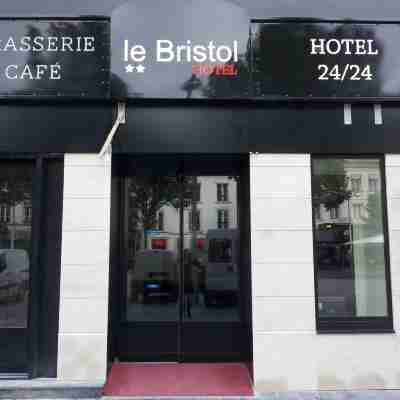 Hôtel Le Bristol Reims Hotel Exterior