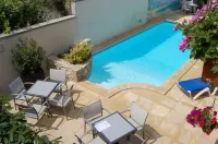 Logis Hotel au Tambour Hotels in Saint-Brice-Courcelles