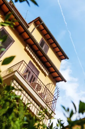 Hotel Villa Il Castagno