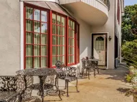 The Villa Bed and Breakfast Hotels in Westerly