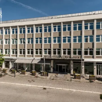 Quality Hotel Residence