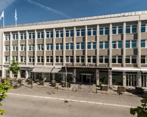 Quality Hotel Residence Hotels in Sandnes