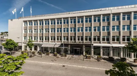 Quality Hotel Residence Отели в г. Саннес