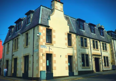 County Hotel Отели в г. Isle of Lewis
