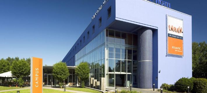 Atlantic Hotel Universum Hotels in Bremen