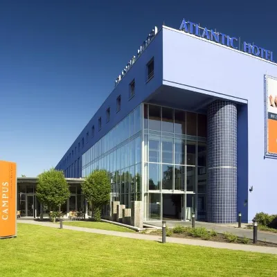 Atlantic Hotel Universum Hotels near Horn-Lehe