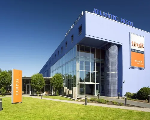 Atlantic Hotel Universum Hotels near Oberneuland