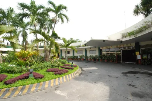 Oasis Hotel Hôtels à : Ángeles