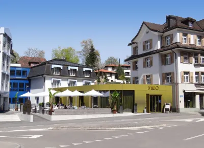 Herisau Swiss Quality Hotel Hotels near Bikecenter Herisau