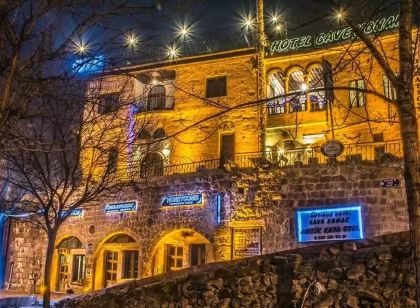 Cave Konak Cappadocia- Special Category