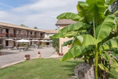 Hôtel du Moulin de la Brevette فنادق في Gorrevod