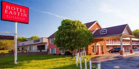 Hotel Eastin Atchison Отели в г. Атчисон