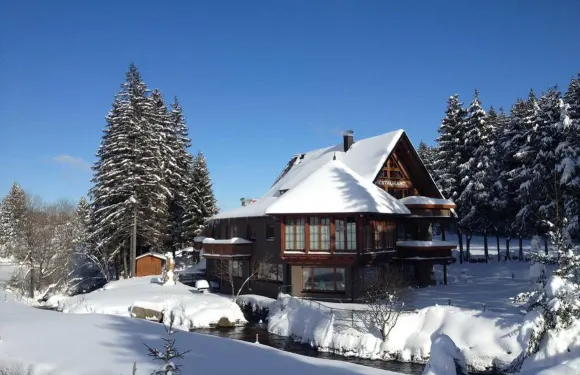 黑森林因澤爾克勞瑟