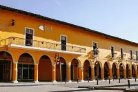Hotel Santa Fe Các khách sạn ở Teziutlan