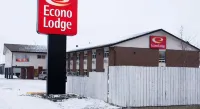 Econo Lodge Отели в г. Табер