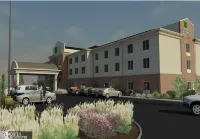 Holiday Inn Express & Suites LANCASTER EAST - STRASBURG by IHG