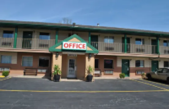 Motel 6 Hurricane, WV Hotels in Hurricane