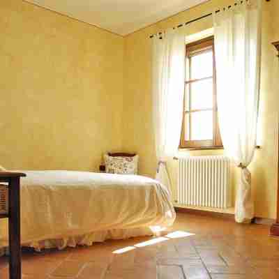 Casale San Rufino d'Arce Rooms